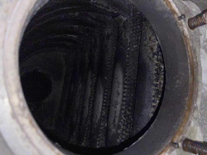 Ramonage de chaudière, Bourg-en-Bresse