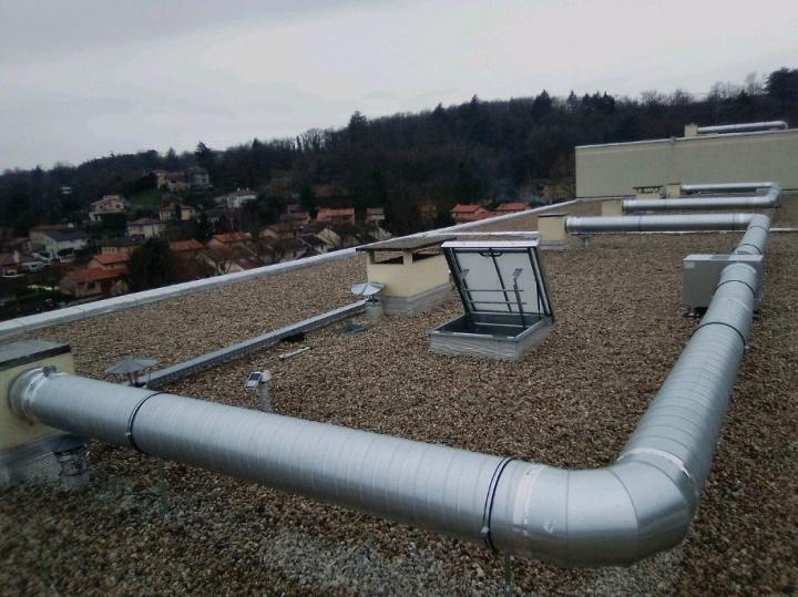 Création Réseau Vmc