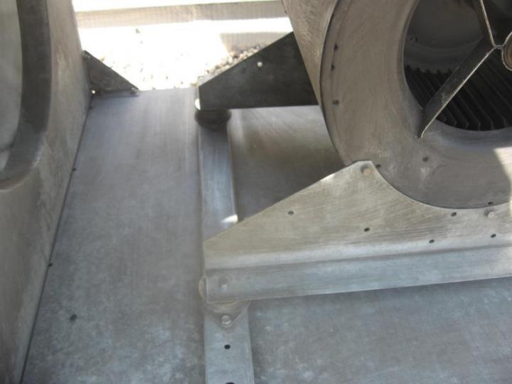 Ramonage de cheminée Lyon