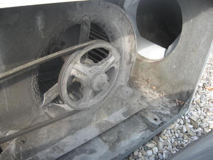 Ramonage de cheminée Lyon